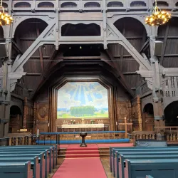 Kiruna Church - Kiruna