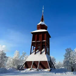 Kiruna Church - Kiruna