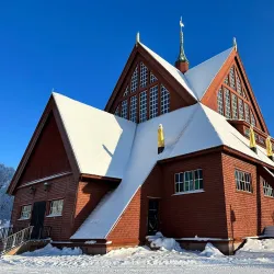 Kiruna Church - Kiruna