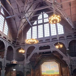 Kiruna Church - Kiruna