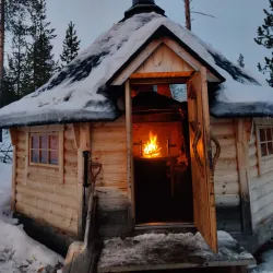 Kiruna Snowmobile Tours - Kiruna