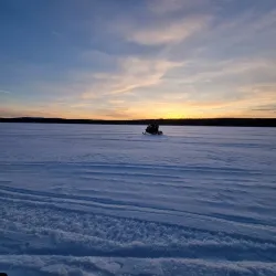 Kiruna Snowmobile Tours - Kiruna