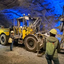 LKAB Visitor Centre - Kiruna
