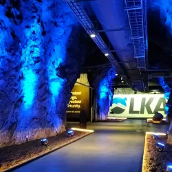 LKAB Visitor Centre - Kiruna