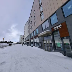 LKAB Visitor Centre - Kiruna
