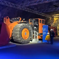 LKAB Visitor Centre - Kiruna