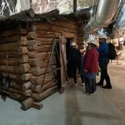 LKAB Visitor Centre - Kiruna