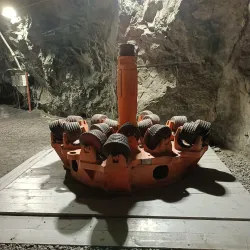 LKAB Visitor Centre - Kiruna