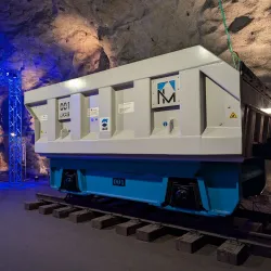 LKAB Visitor Centre - Kiruna