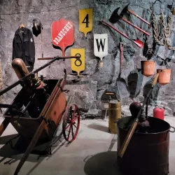 LKAB Visitor Centre - Kiruna