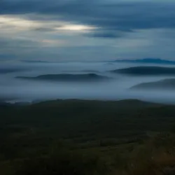 Luossavaara Mountain - Kiruna