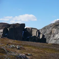 Luossavaara Mountain - Kiruna