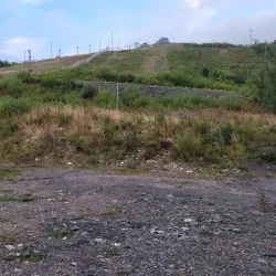 Luossavaara Mountain - Kiruna