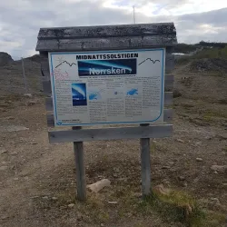 Luossavaara Mountain - Kiruna