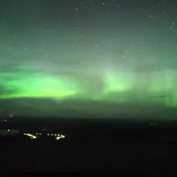 Luossavaara Mountain - Kiruna