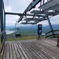 Northern Lights Viewing Spots - Kiruna