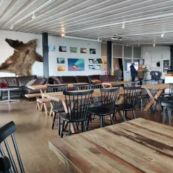 Northern Lights Viewing Spots - Kiruna