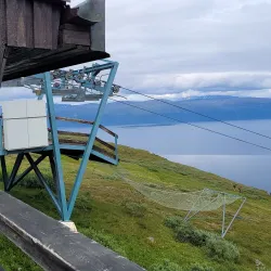 Northern Lights Viewing Spots - Kiruna