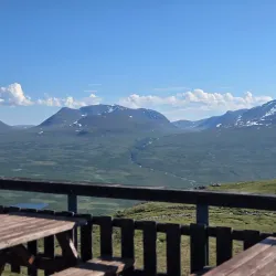 Northern Lights Viewing Spots - Kiruna