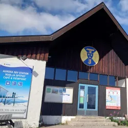 Northern Lights Viewing Spots - Kiruna