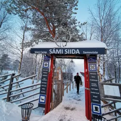 Sami Cultural Center - Kiruna