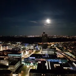 An image showcasing the beauty of Kista