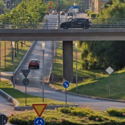 An iconic location in Kista