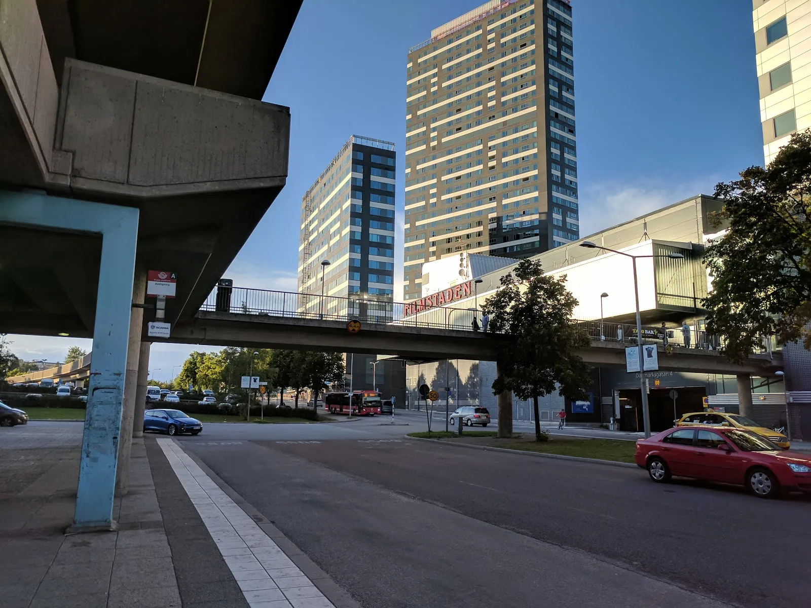 Life in Kista