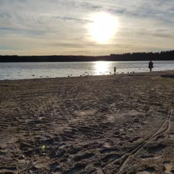 Hässelby Strand Beach - Kista