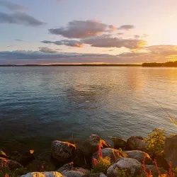 Hässelby Strand Beach - Kista