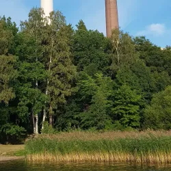 Hässelby Strand Beach - Kista