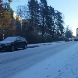 Hässelby Strand Beach - Kista