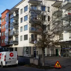 Hässelby Strand Beach - Kista