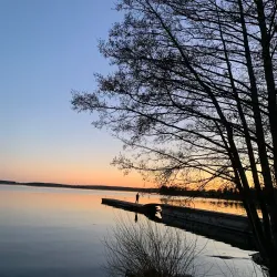Hässelby Strand Beach - Kista