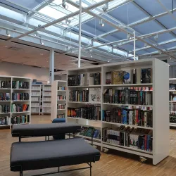 Kista Bibliotek (Kista Library) - Kista