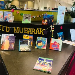 Kista Bibliotek (Kista Library) - Kista