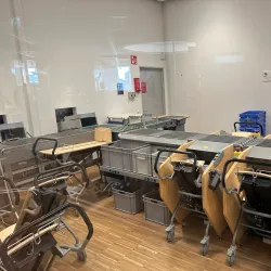 Kista Bibliotek (Kista Library) - Kista