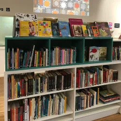 Kista Bibliotek (Kista Library) - Kista