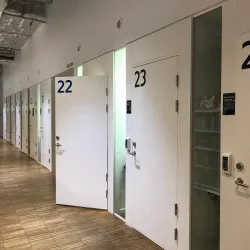 Kista Bibliotek (Kista Library) - Kista