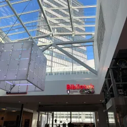 Kista Bibliotek (Kista Library) - Kista