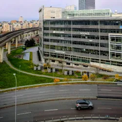 Kista Science Tower - Kista
