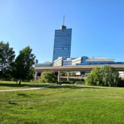Kista Science Tower - Kista