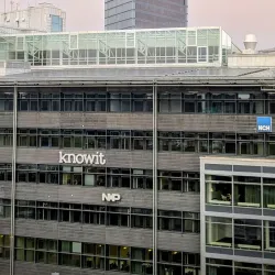 Kista Science Tower - Kista