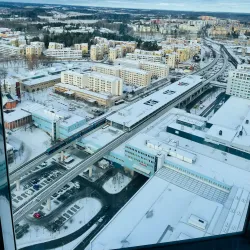 Kista Science Tower - Kista