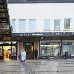 Rinkeby-Kista Cultural Center - Kista