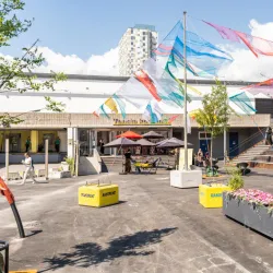 Tensta Art Gallery - Kista