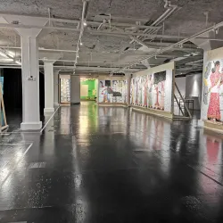 Tensta Art Gallery - Kista