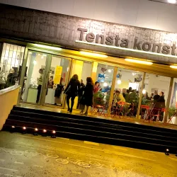 Tensta Art Gallery - Kista