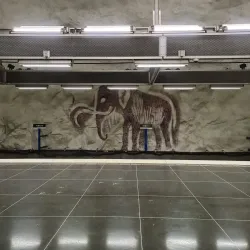 Tensta Art Gallery - Kista