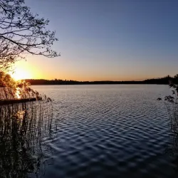 Lake Valloxen - Knivsta
